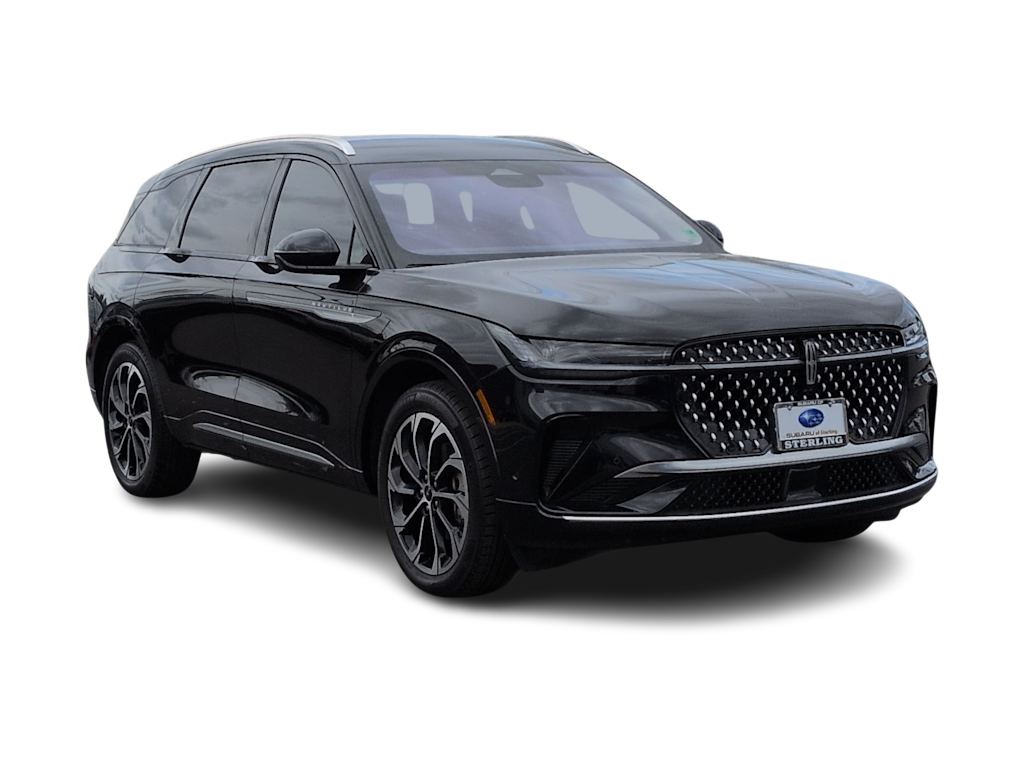 Thumbnail: 2024 Lincoln Nautilus - 18