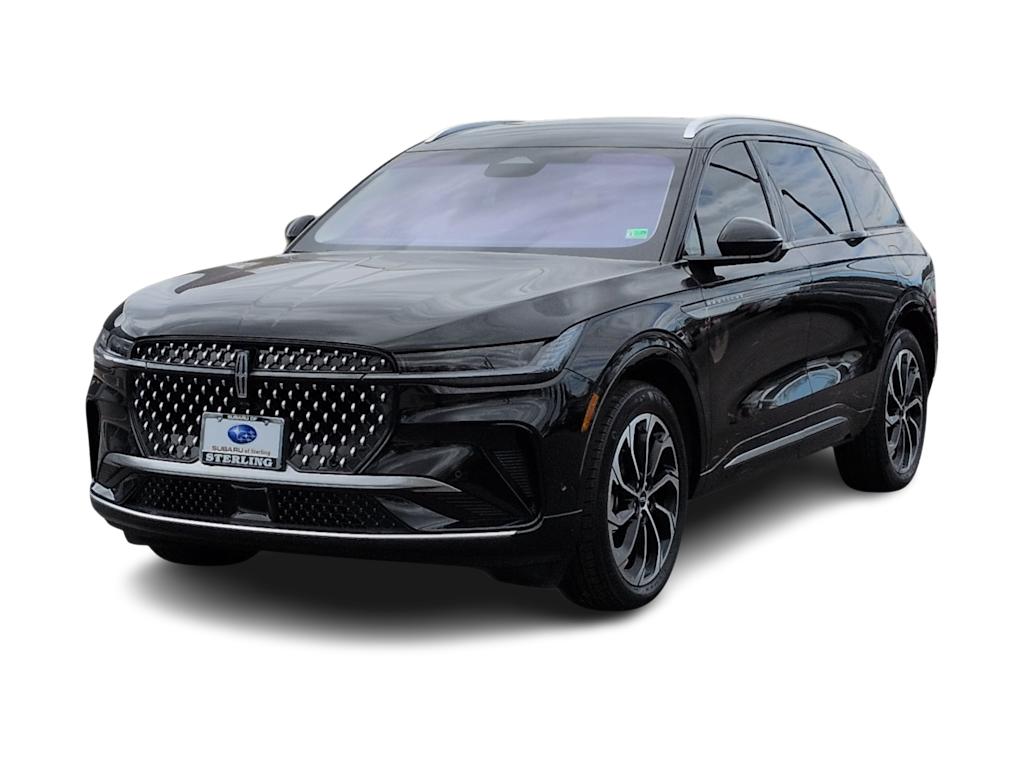 Thumbnail: 2024 Lincoln Nautilus - 19