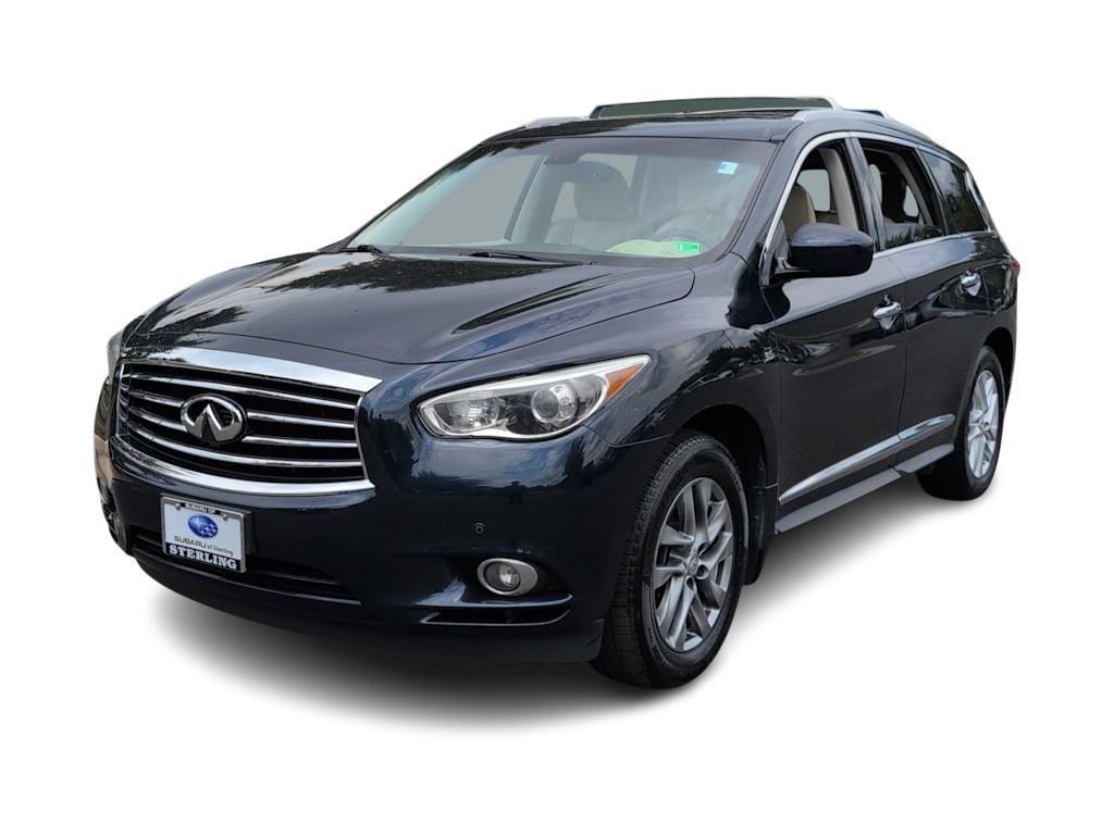 Thumbnail: 2015 INFINITI QX60 - 20