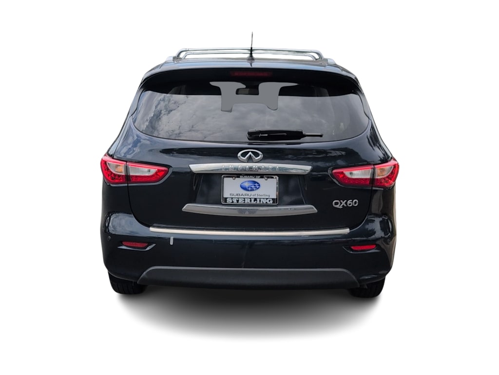 Thumbnail: 2015 INFINITI QX60 - 5