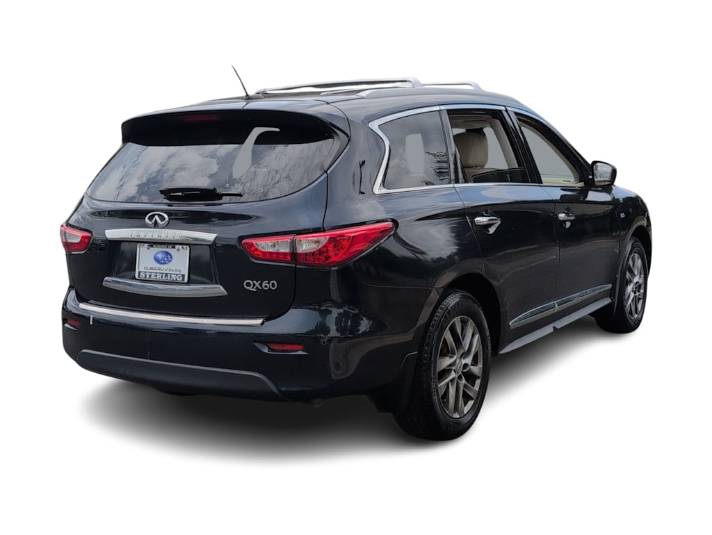 Thumbnail: 2015 INFINITI QX60 - 21