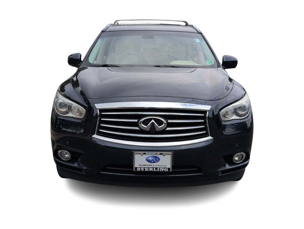 Thumbnail: 2015 INFINITI QX60 - 6