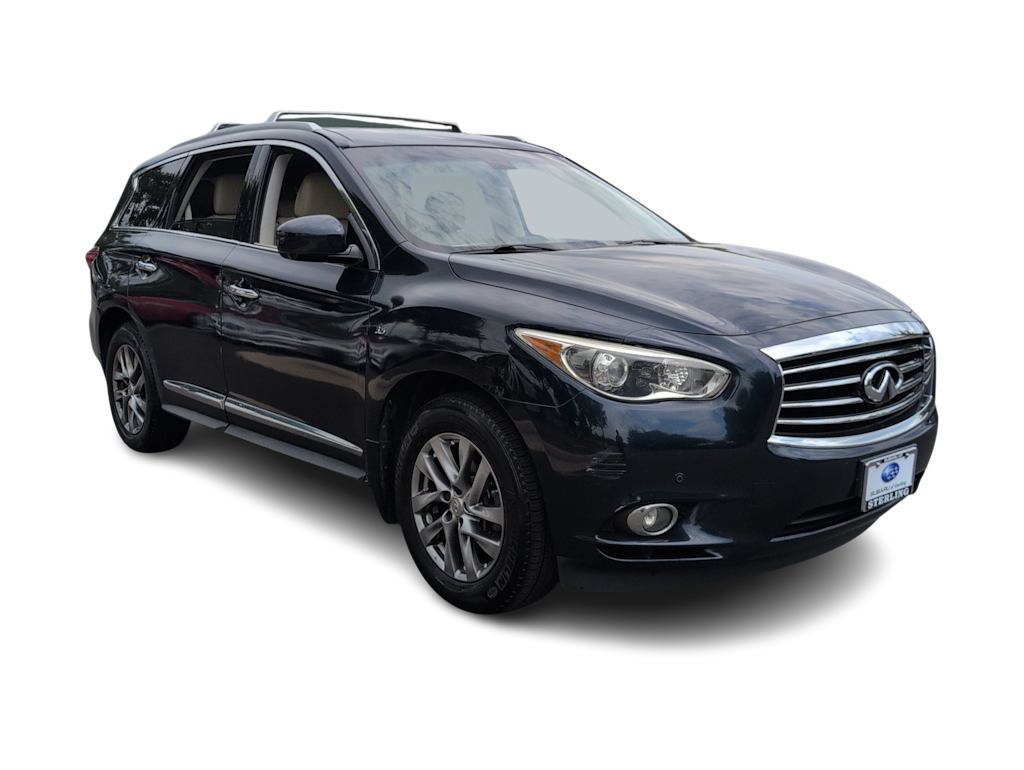 Thumbnail: 2015 INFINITI QX60 - 19