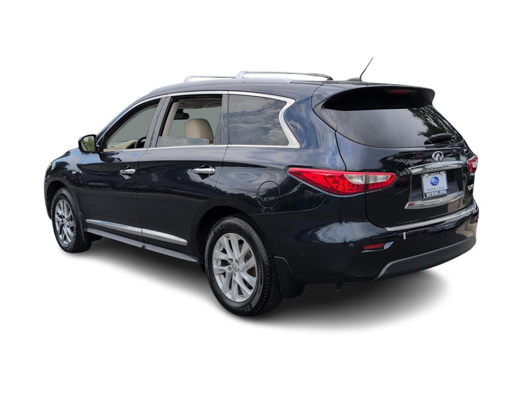Thumbnail: 2015 INFINITI QX60 - 4