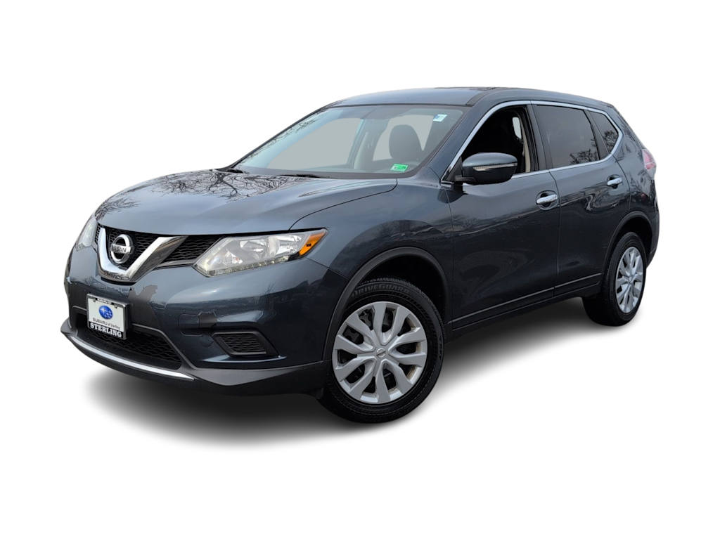 2014 Nissan Rogue