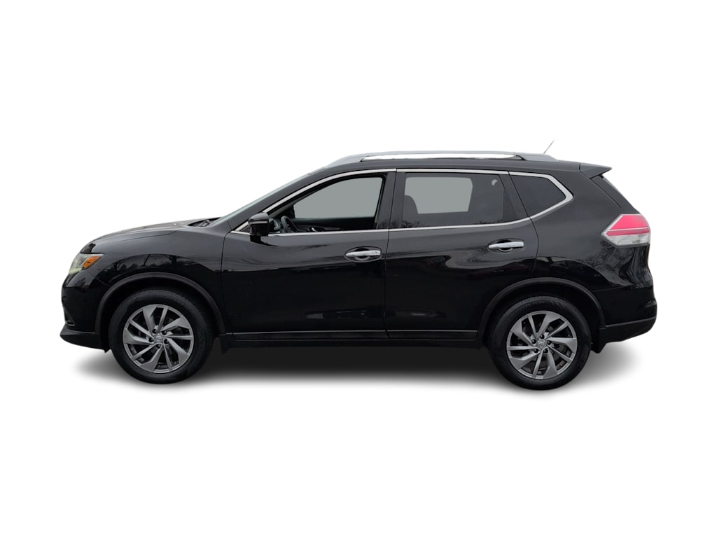 Thumbnail: 2015 Nissan Rogue - 3