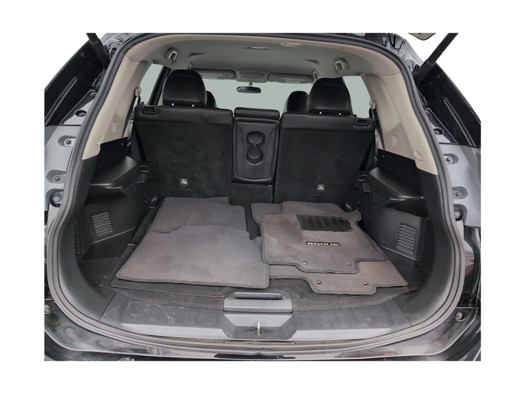 Thumbnail: 2015 Nissan Rogue - 17