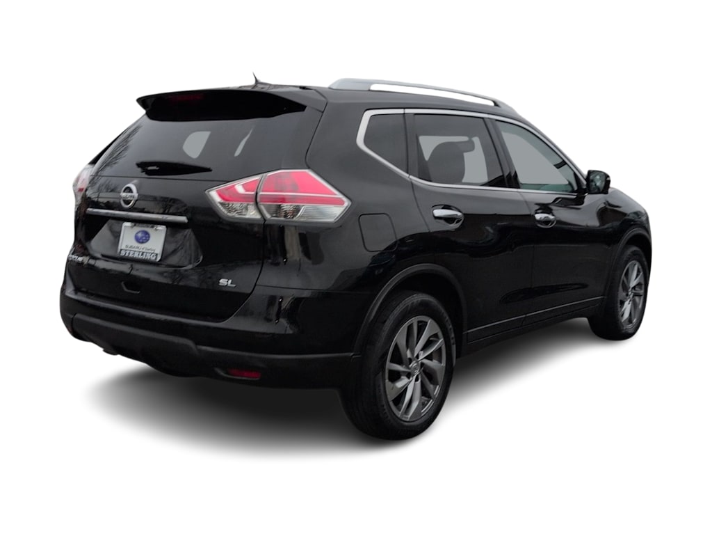 Thumbnail: 2015 Nissan Rogue - 22