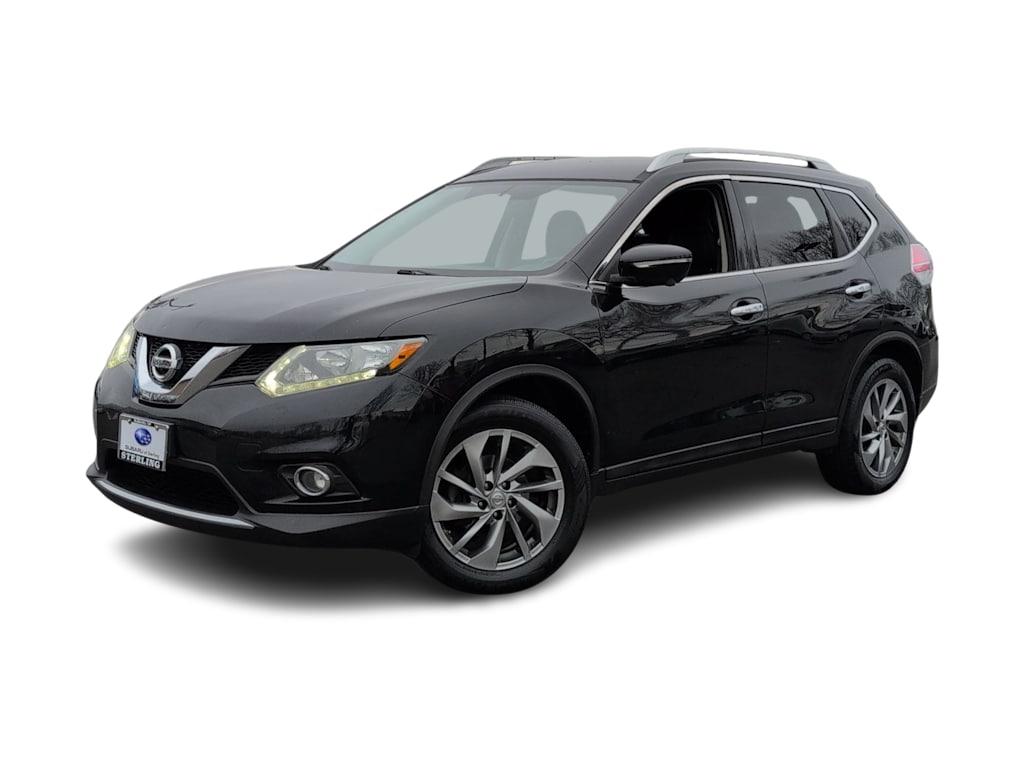 2015 Nissan Rogue