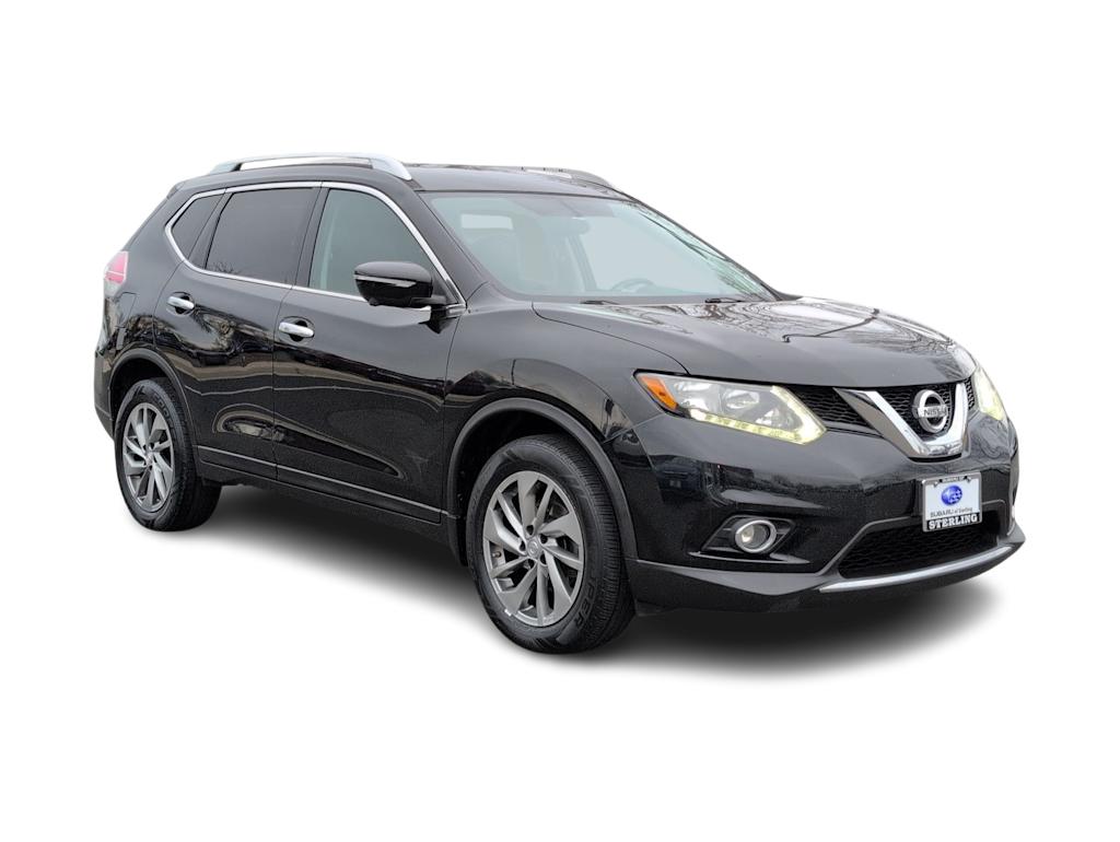 Thumbnail: 2015 Nissan Rogue - 20