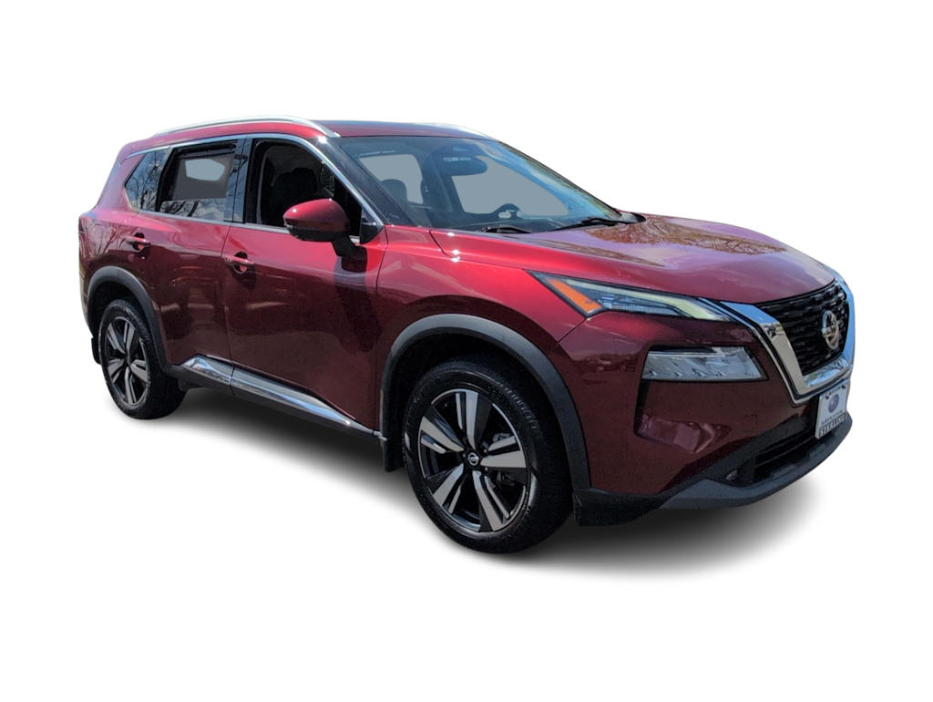 Thumbnail: 2021 Nissan Rogue - 20