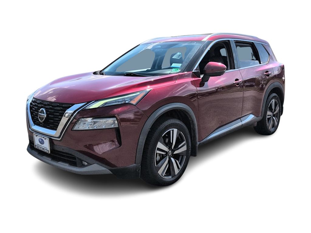 Thumbnail: 2021 Nissan Rogue - 21