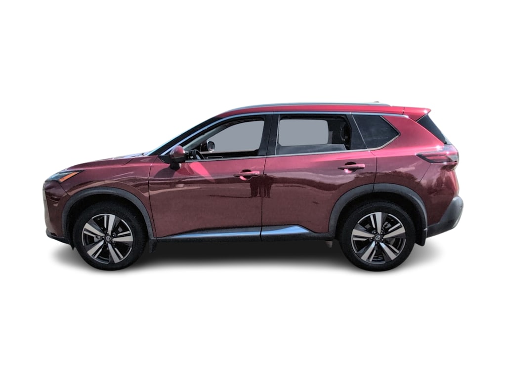 Thumbnail: 2021 Nissan Rogue - 3