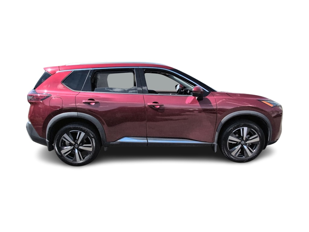 Thumbnail: 2021 Nissan Rogue - 23