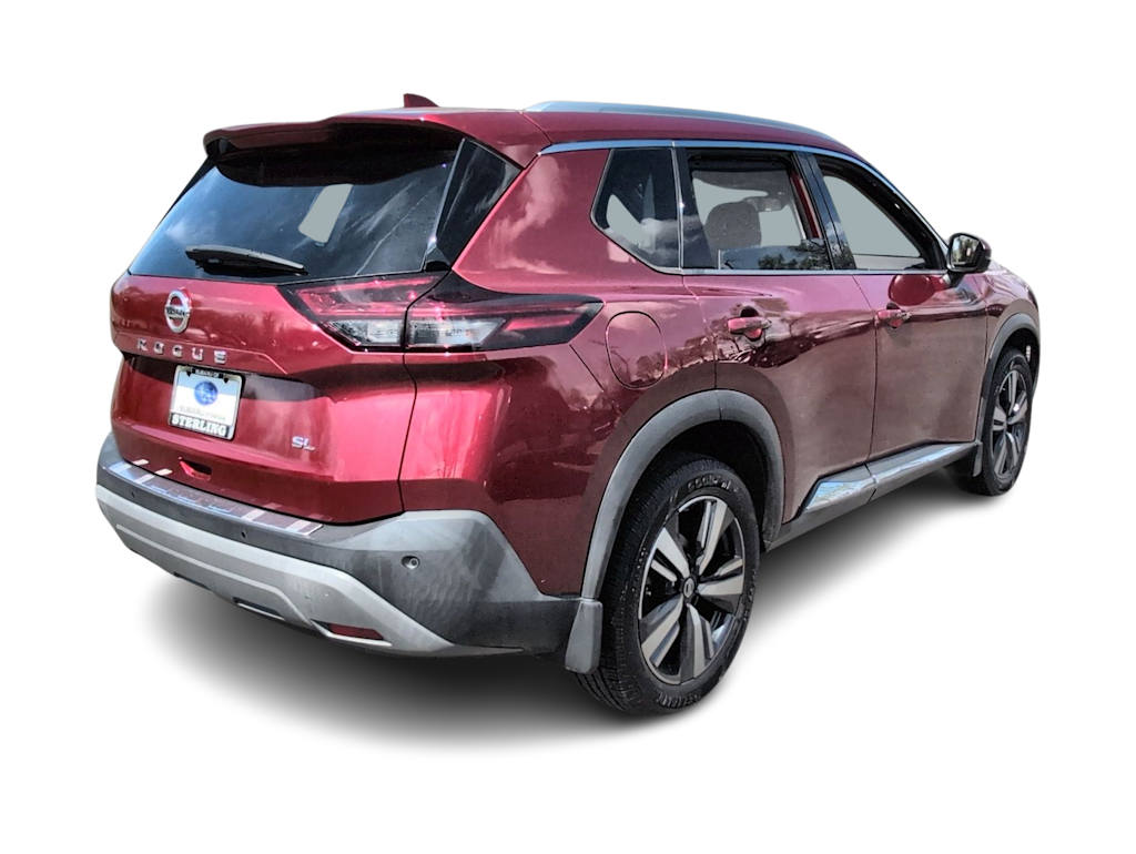 Thumbnail: 2021 Nissan Rogue - 22