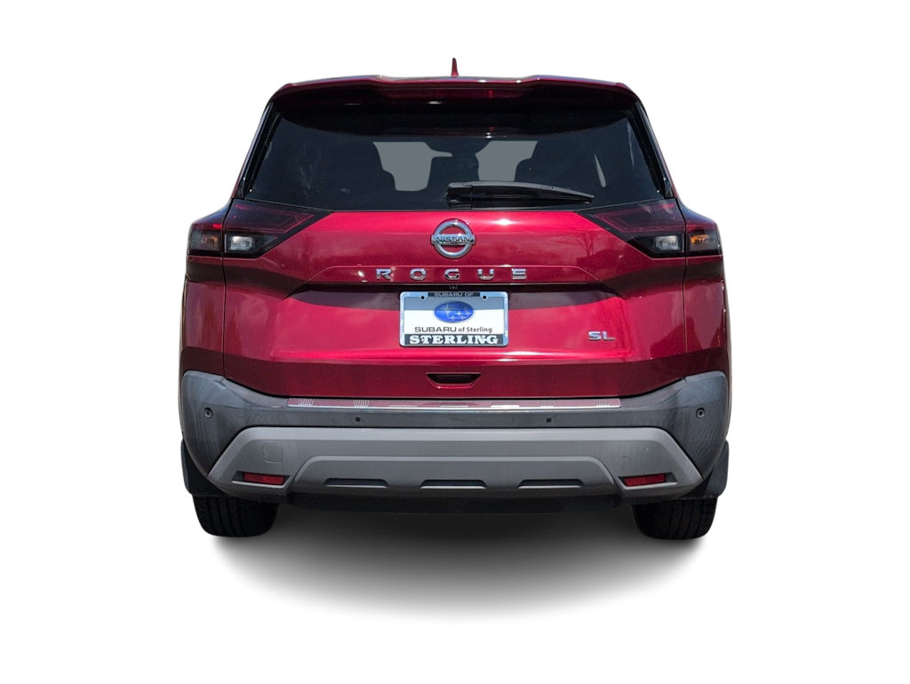 Thumbnail: 2021 Nissan Rogue - 5