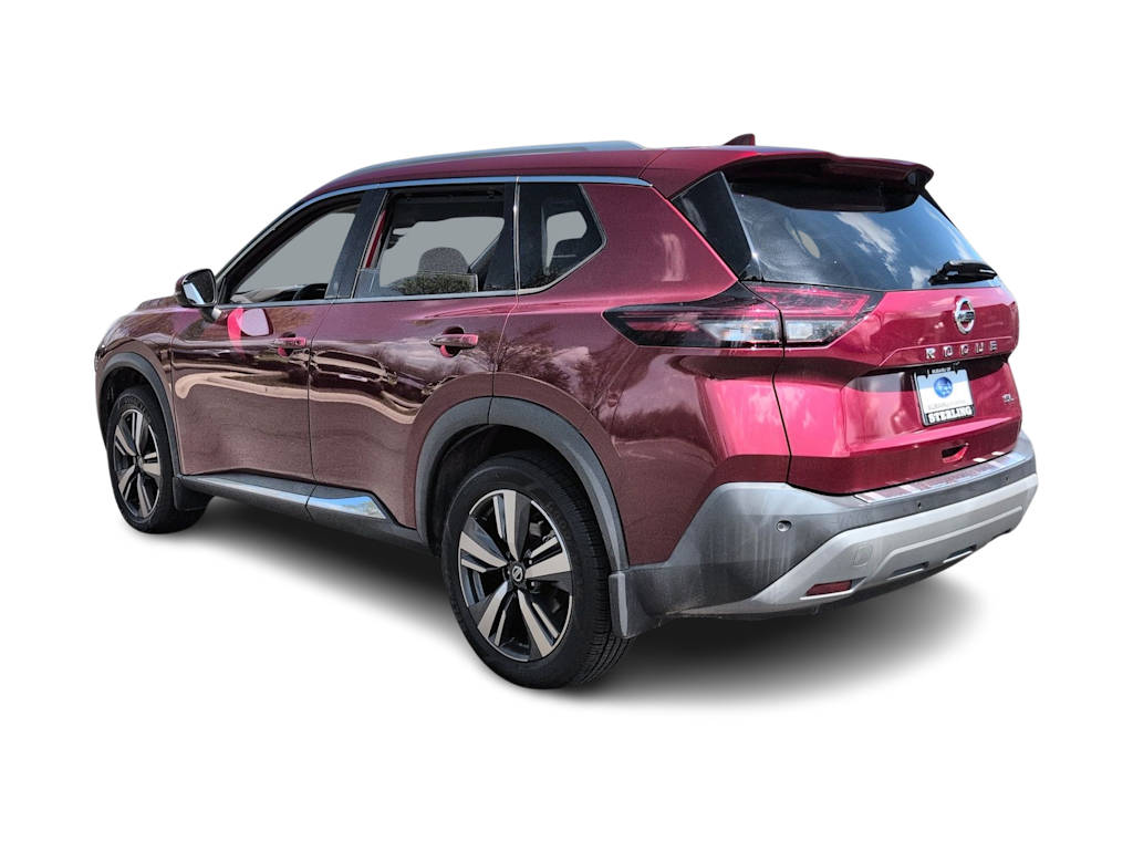 Thumbnail: 2021 Nissan Rogue - 4