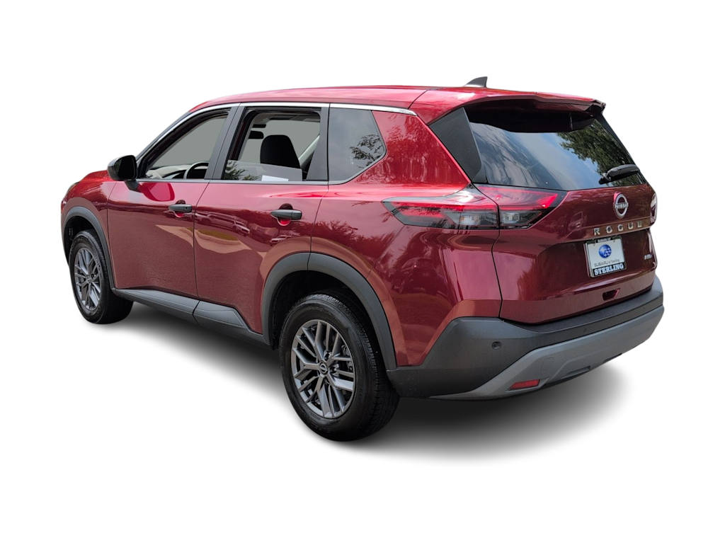 Thumbnail: 2023 Nissan Rogue - 4