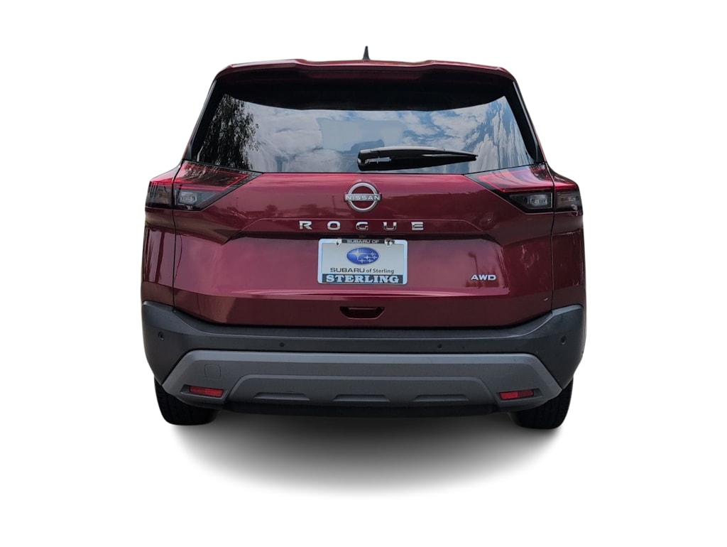 Thumbnail: 2023 Nissan Rogue - 5