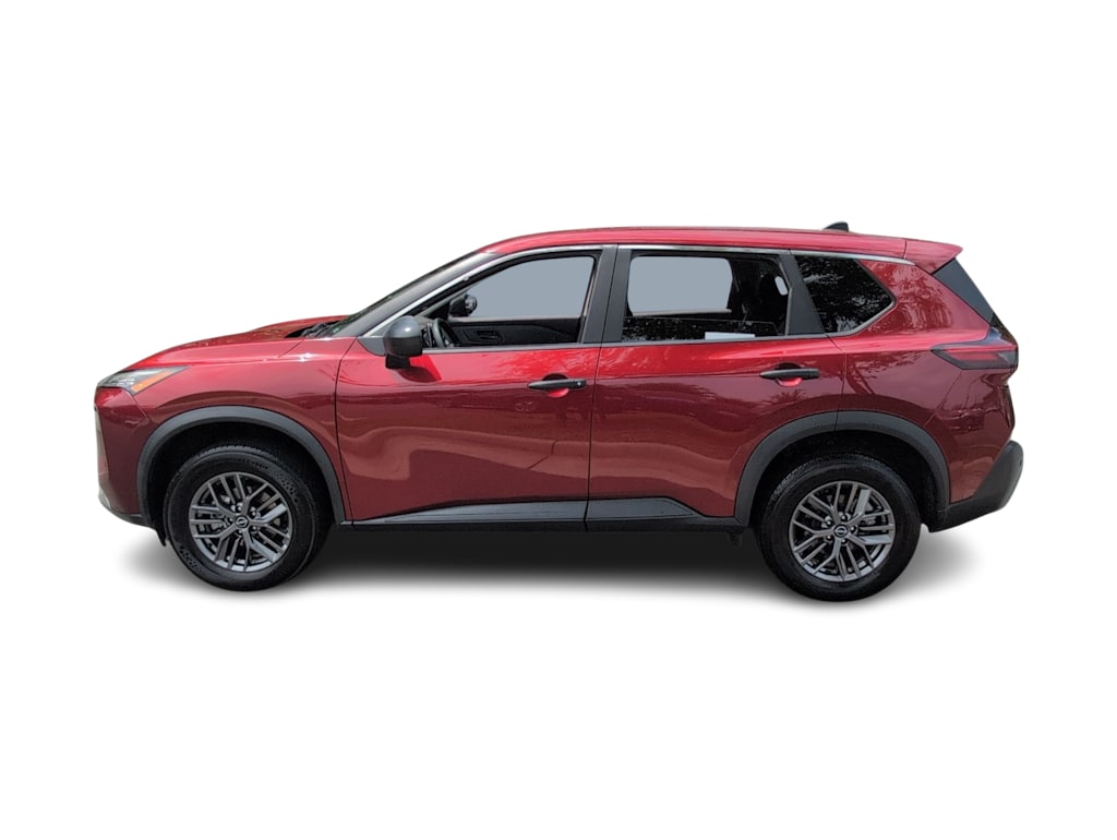 Thumbnail: 2023 Nissan Rogue - 3