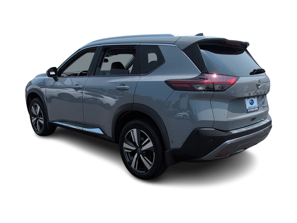 Thumbnail: 2022 Nissan Rogue - 4
