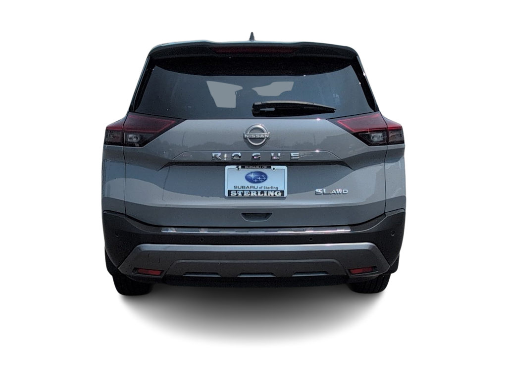 Thumbnail: 2022 Nissan Rogue - 5