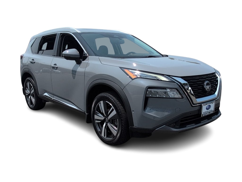Thumbnail: 2022 Nissan Rogue - 18