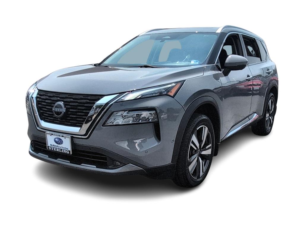 Thumbnail: 2022 Nissan Rogue - 19
