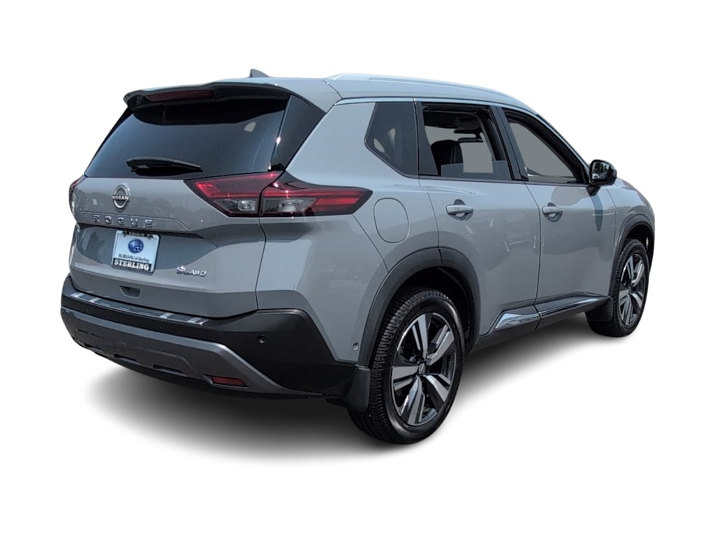 Thumbnail: 2022 Nissan Rogue - 20