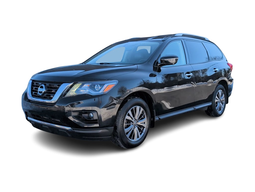 Thumbnail: 2019 Nissan Pathfinder - 22