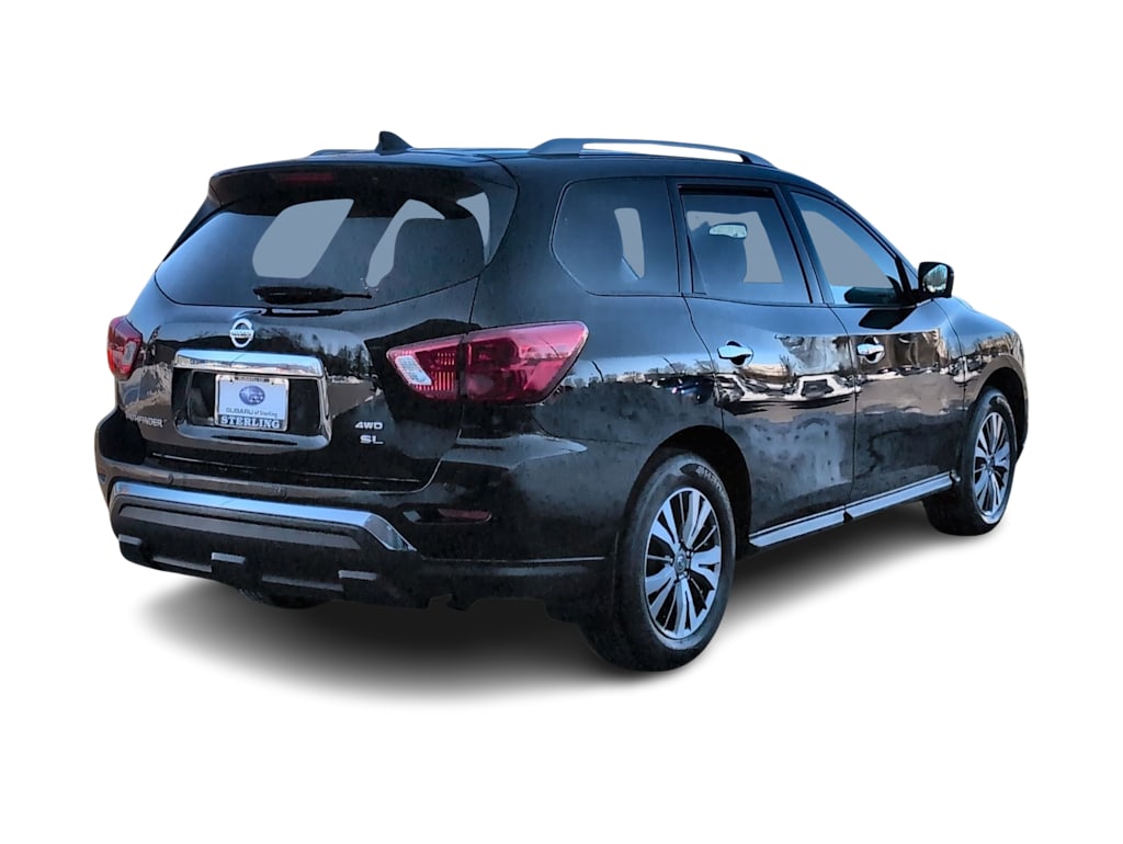 Thumbnail: 2019 Nissan Pathfinder - 23