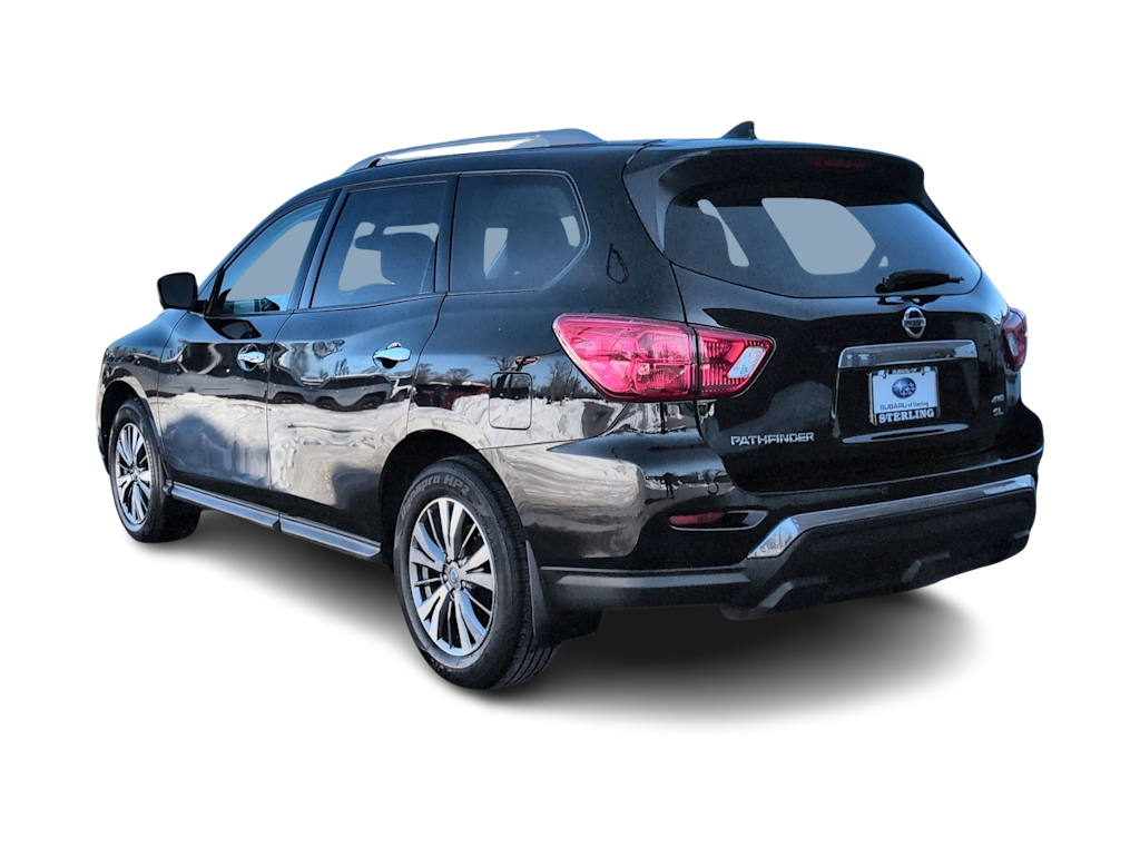 Thumbnail: 2019 Nissan Pathfinder - 4