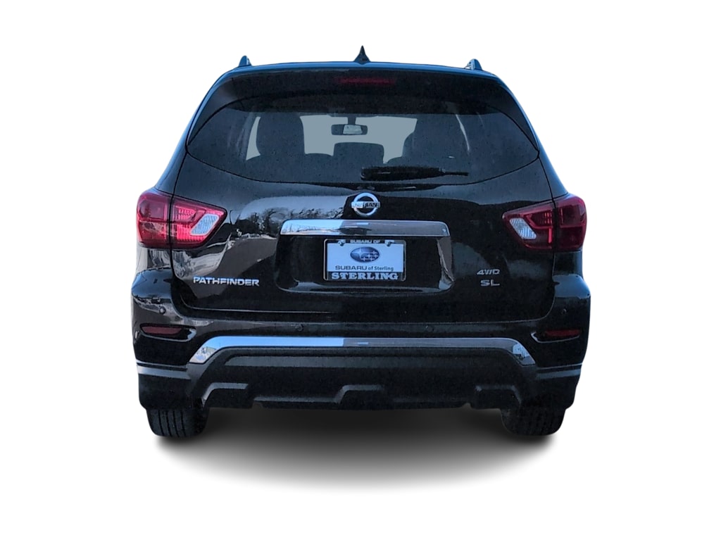 Thumbnail: 2019 Nissan Pathfinder - 5