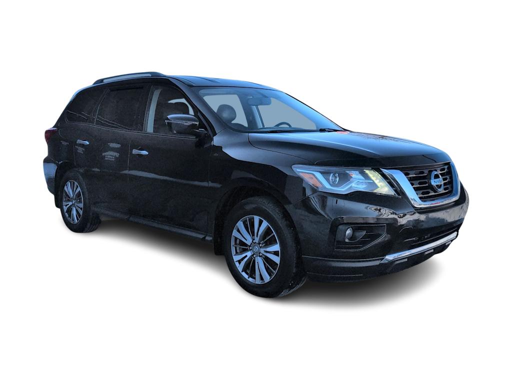 Thumbnail: 2019 Nissan Pathfinder - 21