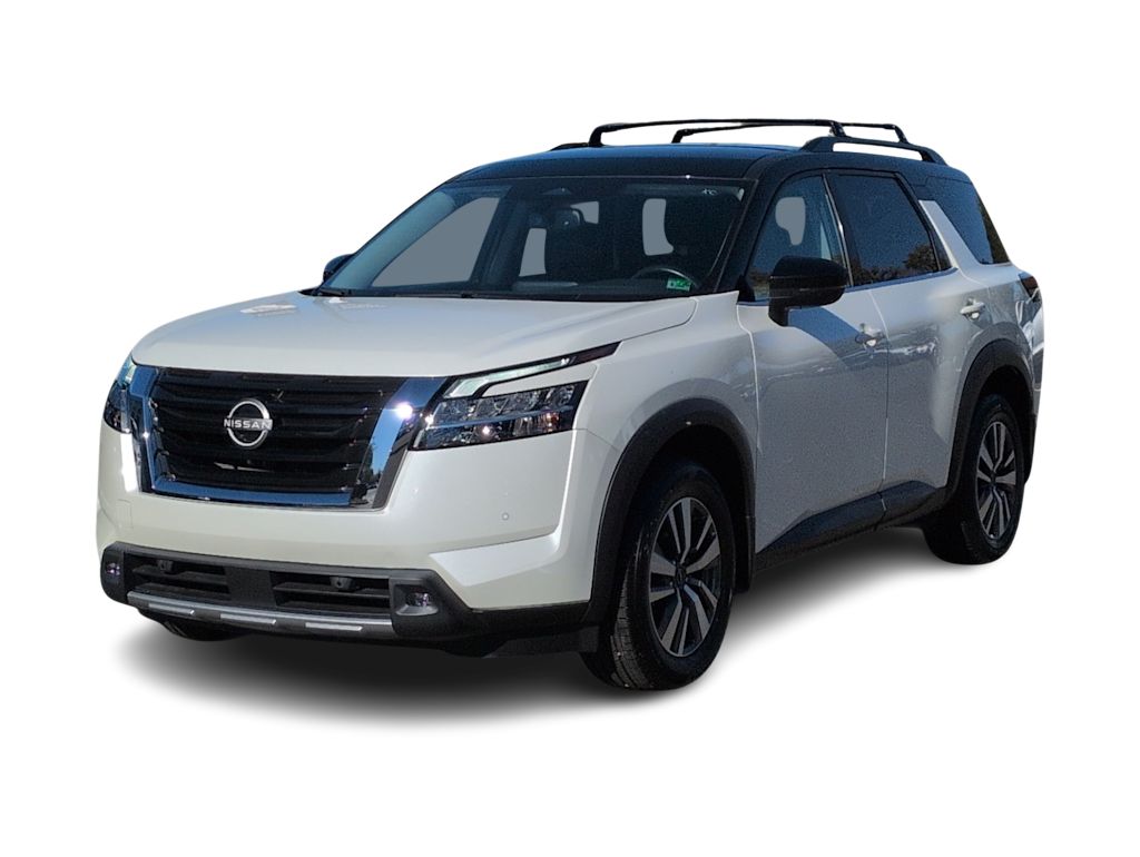 Thumbnail: 2022 Nissan Pathfinder - 21