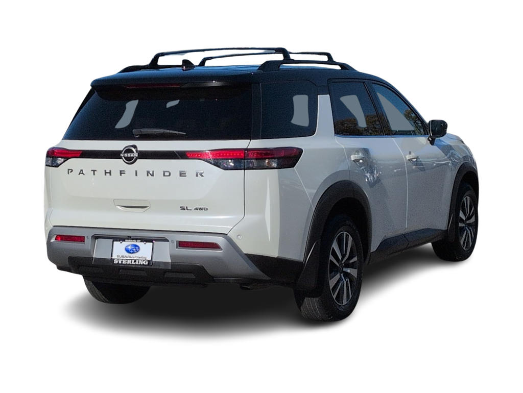 Thumbnail: 2022 Nissan Pathfinder - 22