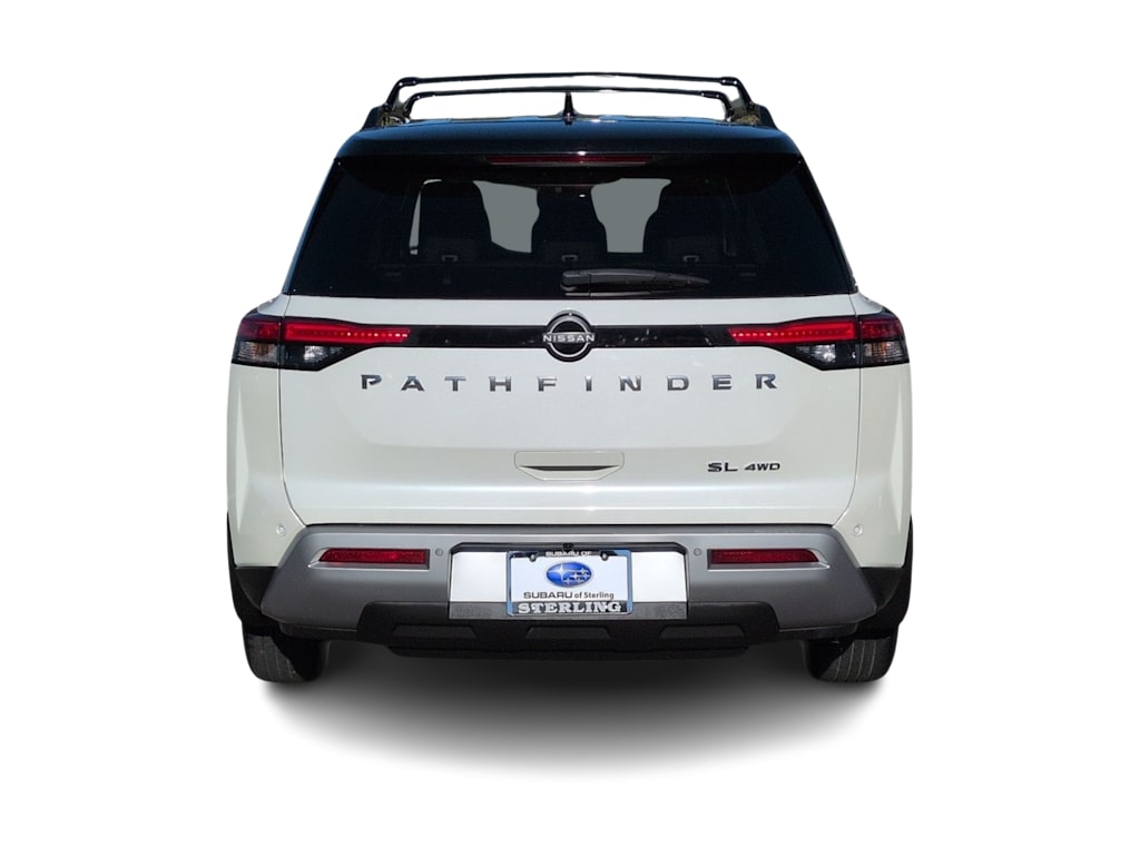 2022 Nissan Pathfinder SL
