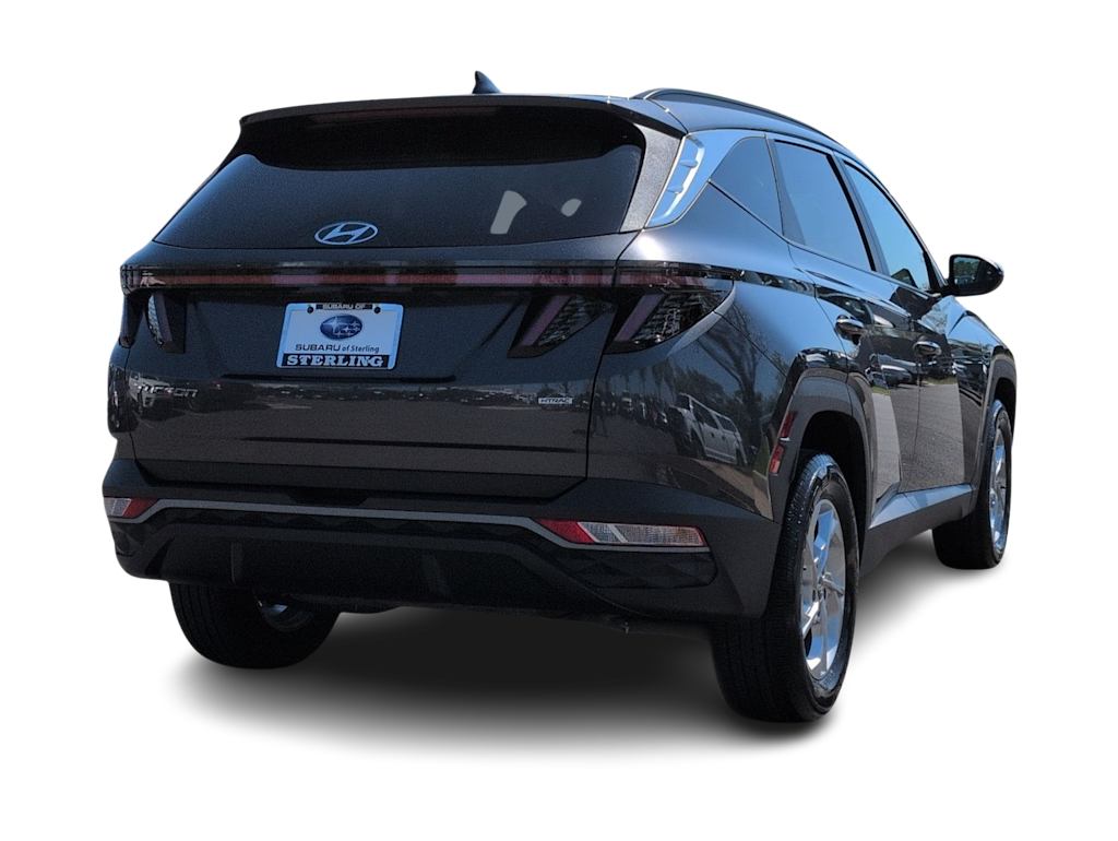Thumbnail: 2023 Hyundai Tucson - 23