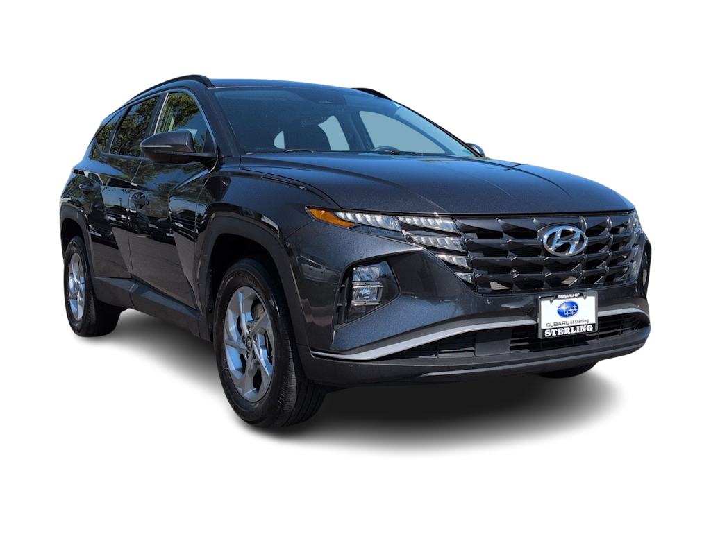 Thumbnail: 2023 Hyundai Tucson - 21