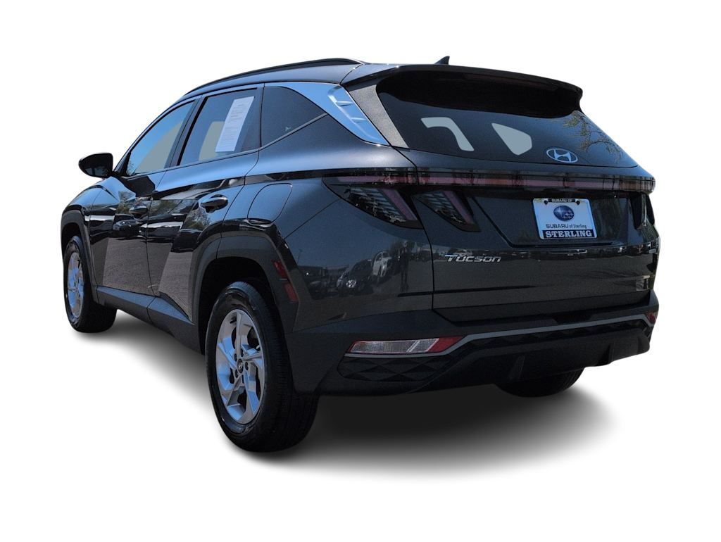 Thumbnail: 2023 Hyundai Tucson - 4