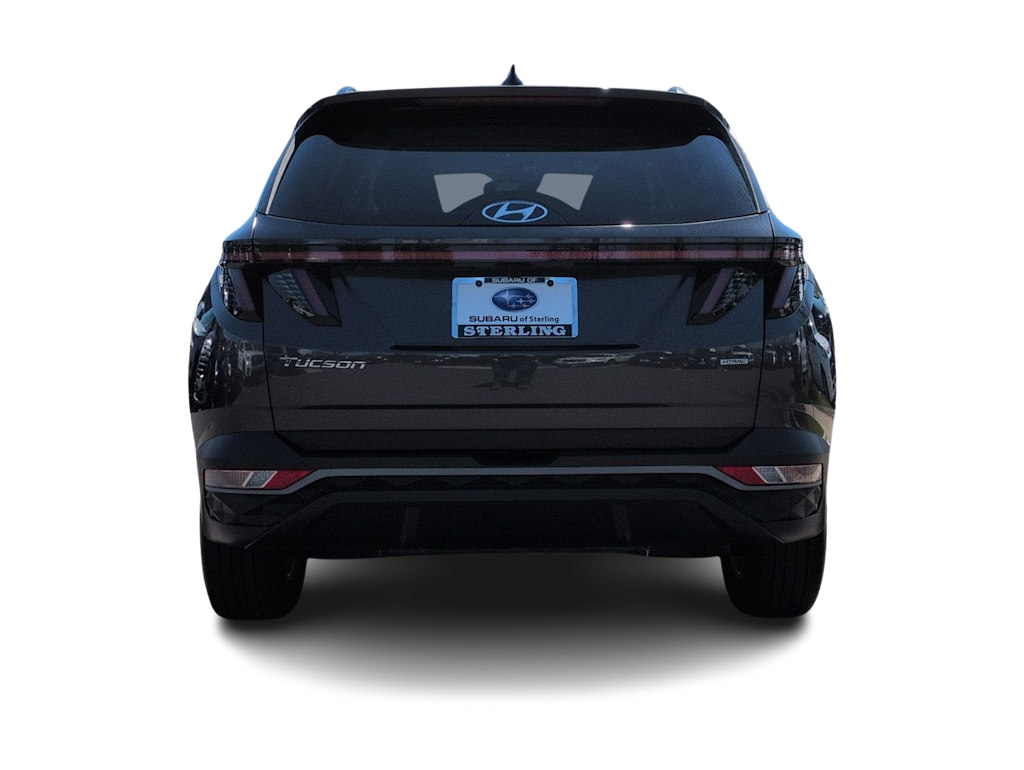 Thumbnail: 2023 Hyundai Tucson - 5