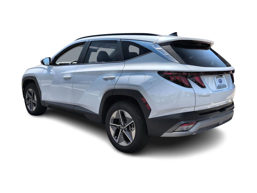 Thumbnail: 2025 Hyundai Tucson - 4