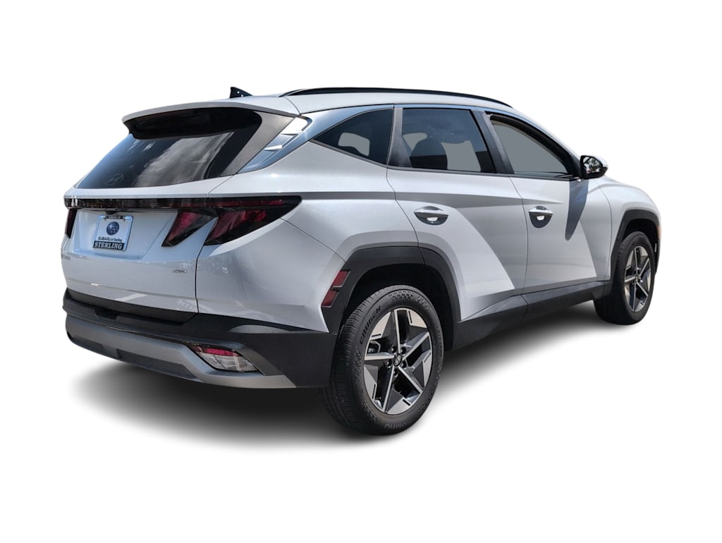 Thumbnail: 2025 Hyundai Tucson - 22