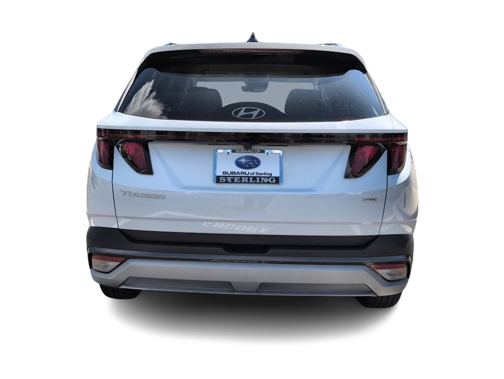 Thumbnail: 2025 Hyundai Tucson - 5