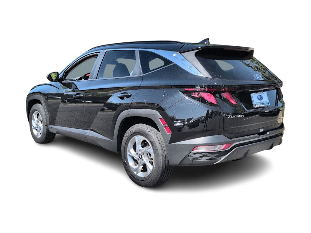 Thumbnail: 2024 Hyundai Tucson - 4