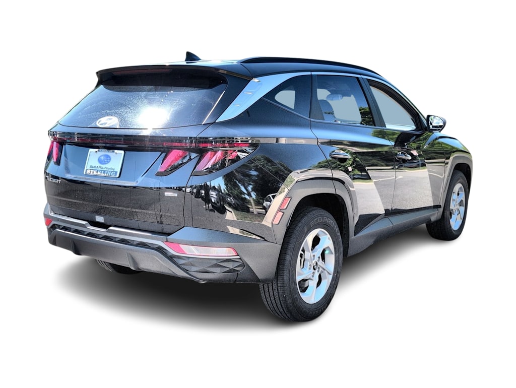 Thumbnail: 2024 Hyundai Tucson - 23
