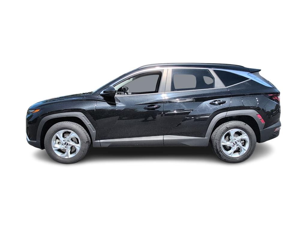 Thumbnail: 2024 Hyundai Tucson - 3