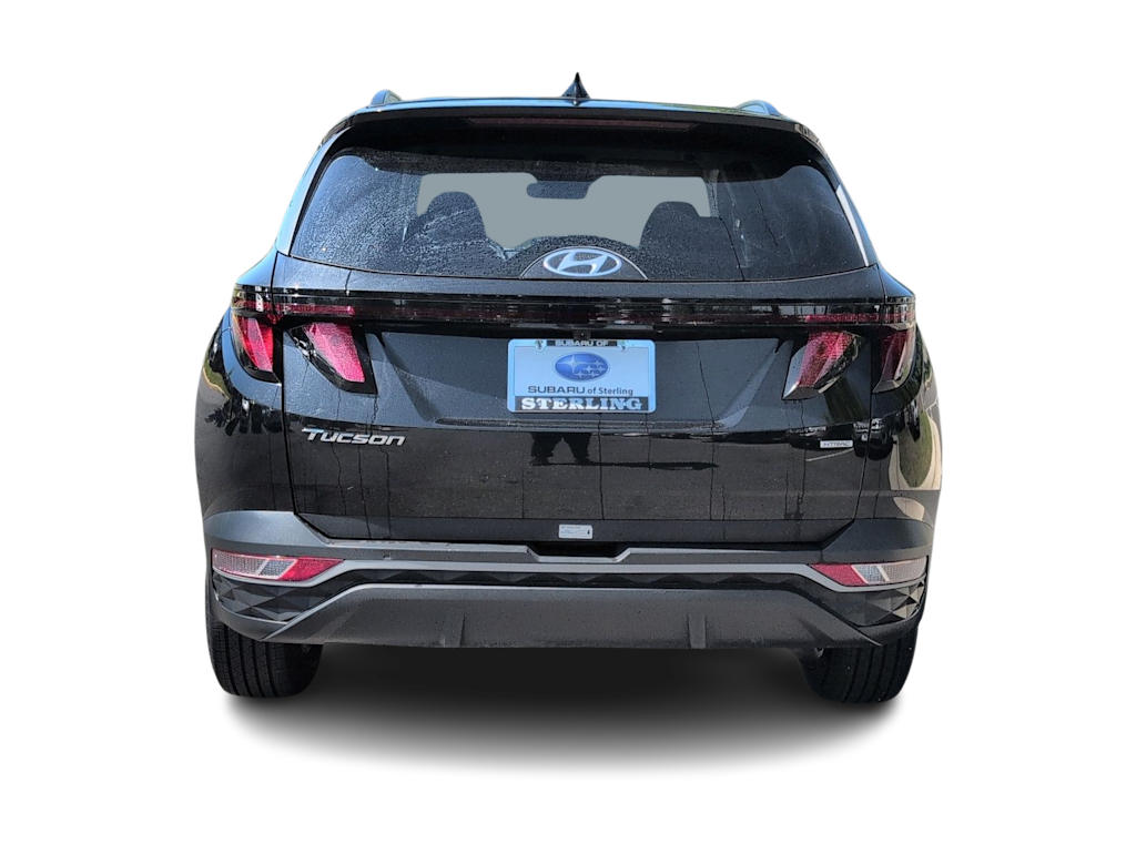 Thumbnail: 2024 Hyundai Tucson - 5