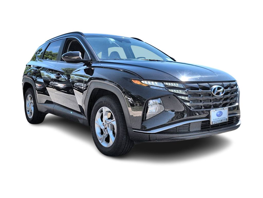 Thumbnail: 2024 Hyundai Tucson - 21