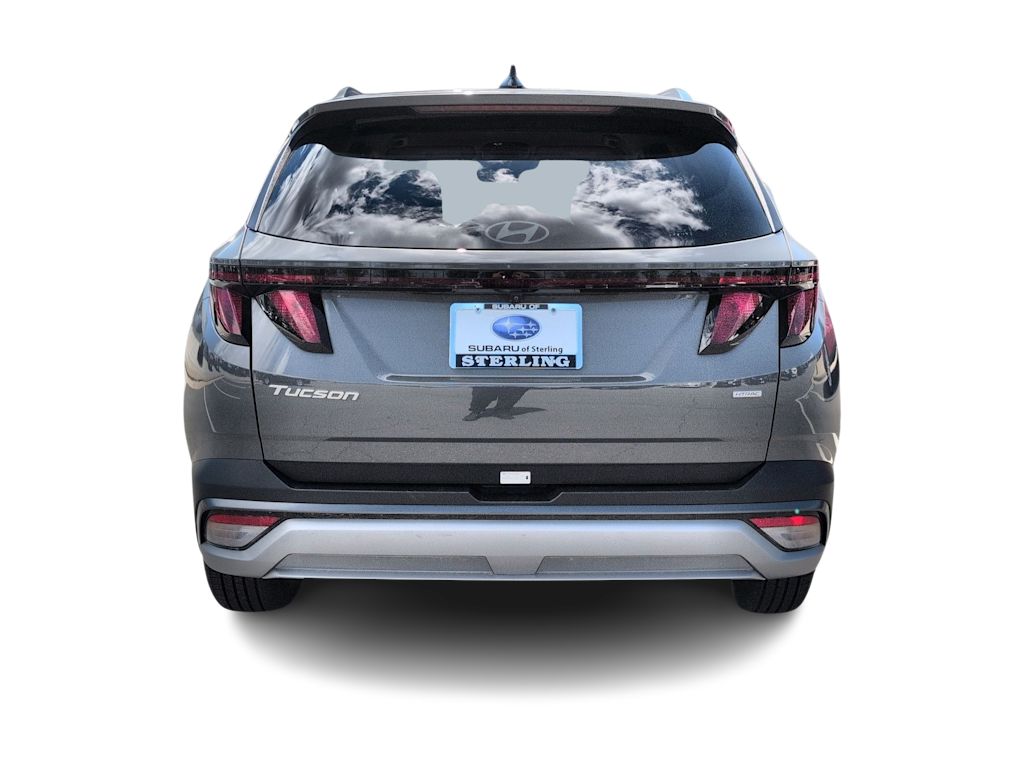 Thumbnail: 2025 Hyundai Tucson - 5